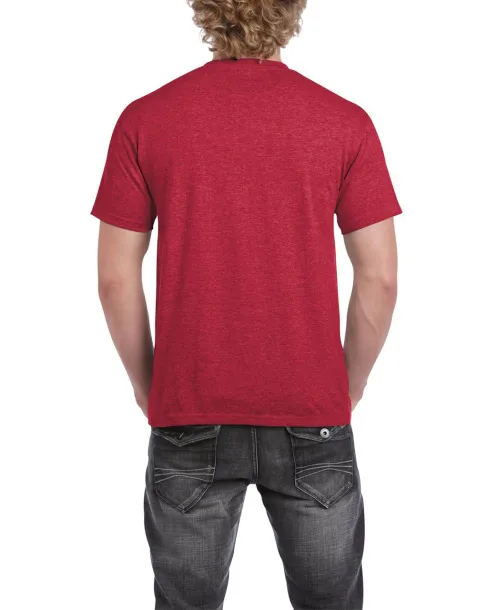  ULTRA COTTON™ ADULT T-SHIRT - Gildan Heather Cardinal