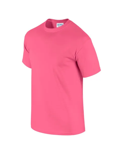  Ultrapamučna Majica kratkih rukava, 203 g/m2 - Gildan Safety Pink