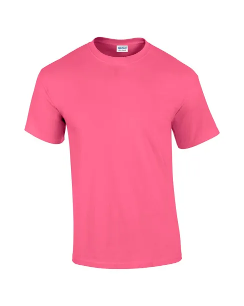  Ultrapamučna Majica kratkih rukava, 203 g/m2 - Gildan Safety Pink