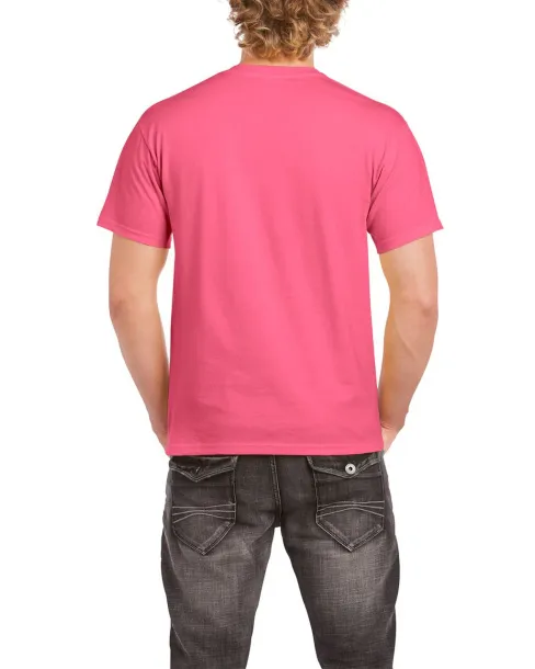  Ultrapamučna Majica kratkih rukava, 203 g/m2 - Gildan Safety Pink