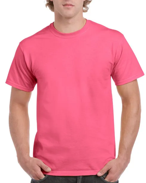  Ultrapamučna Majica kratkih rukava, 203 g/m2 - Gildan Safety Pink
