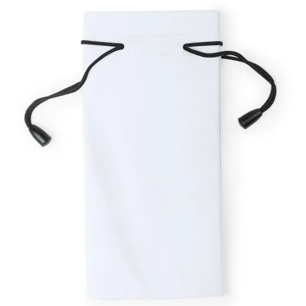  Sunglasses pouch Bijela