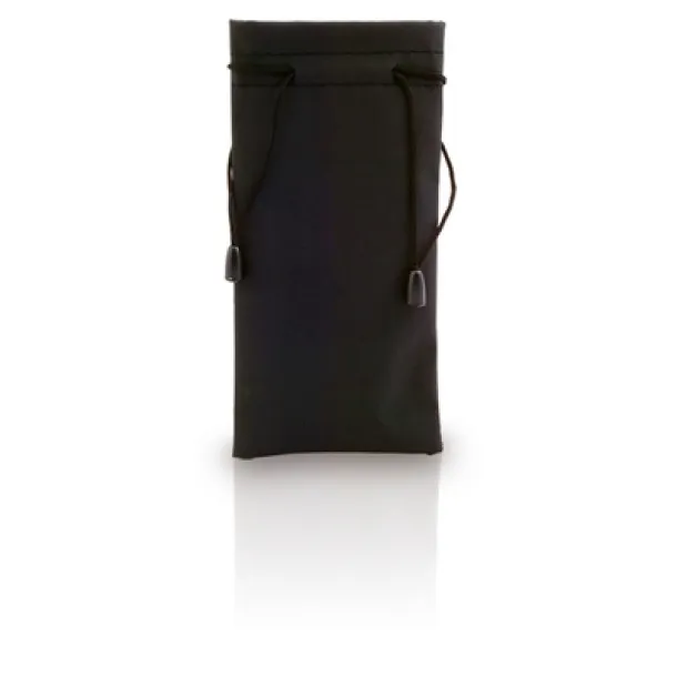  Sunglasses pouch Crna