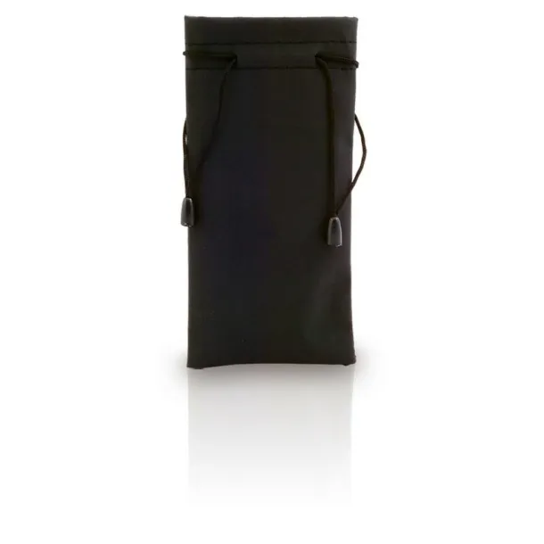  Sunglasses pouch Crna