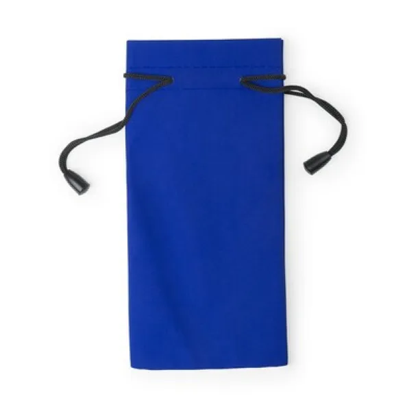  Sunglasses pouch navy blue