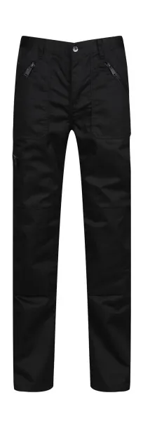  Pro Action Trousers (Short) - Regatta Professional Black