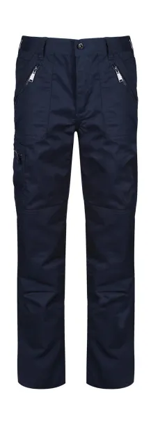  Pro Action Trousers (Short) - Regatta Professional Navy