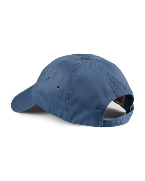  SOLID LOW-PROFILE TWILL CAP - Anvil Navy