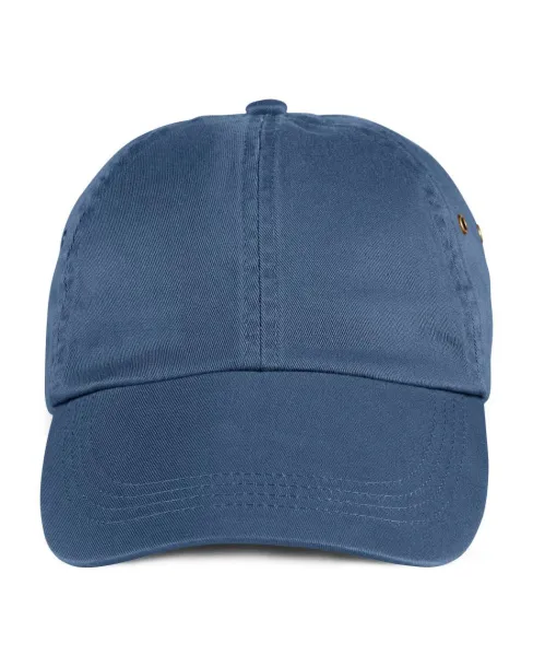  SOLID LOW-PROFILE TWILL CAP - Anvil Navy