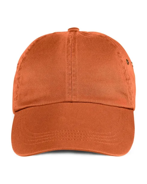  Čvrsta neupadljiva kapa - Anvil Burnt Orange