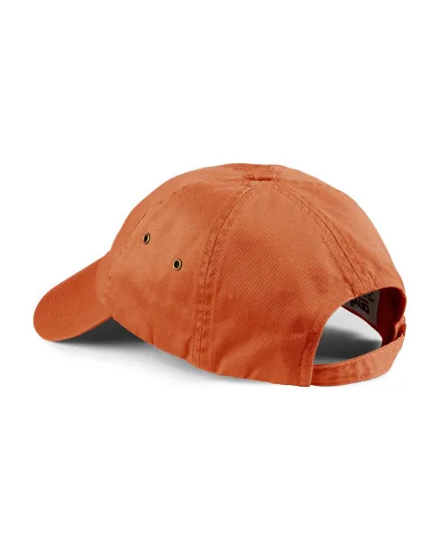  Čvrsta neupadljiva kapa - Anvil Burnt Orange