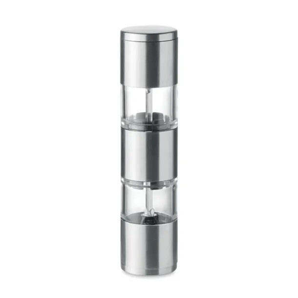 GURA 2-in-1 manual mill Matt Silver
