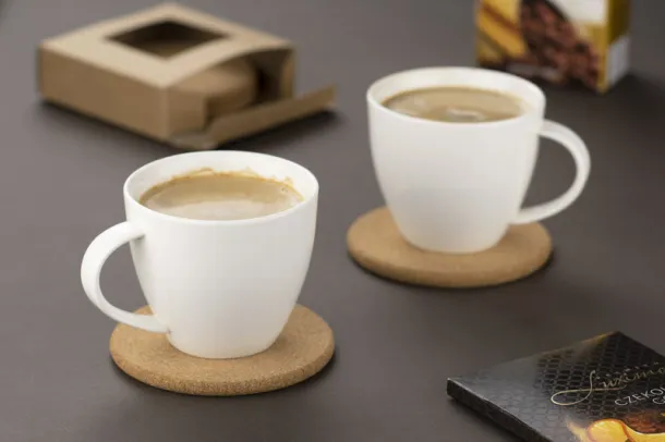 LAUF Coaster set Prirodna