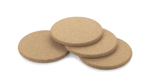 LAUF Coaster set Beige