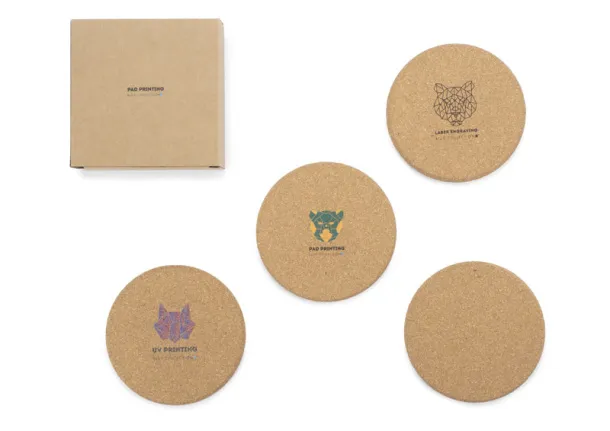 LAUF Coaster set