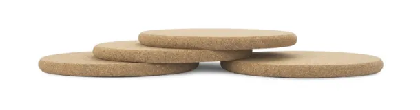 LAUF Coaster set Beige