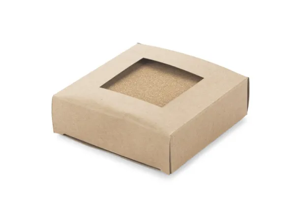 LAUF Coaster set Prirodna