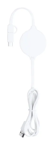 Pikat wireless charger White