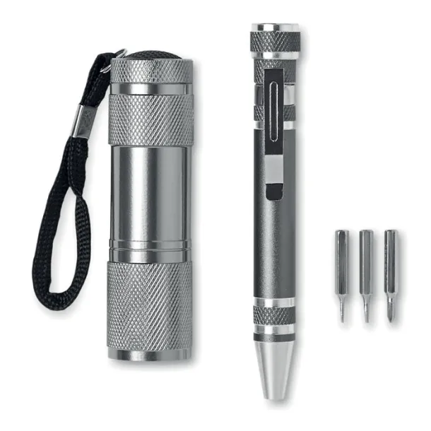 COMBITOOL 2 piece tool set Titanium