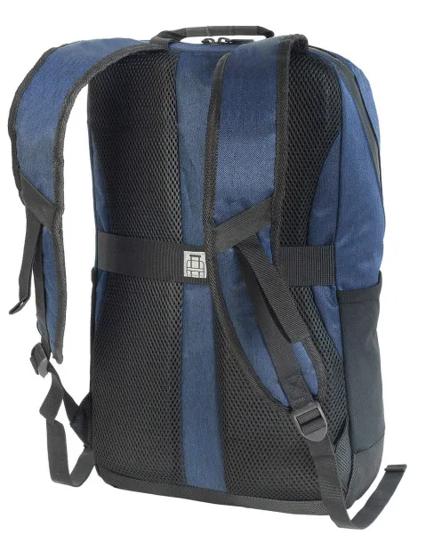  Jerusalem laptop ruksak, 15,6" - Shugon