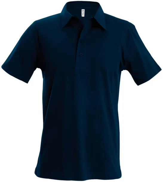  MEN'S JERSEY POLO SHIRT - Kariban Navy
