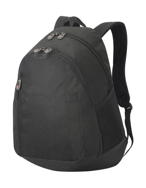  Freiburg Laptop Backpack - Shugon Black