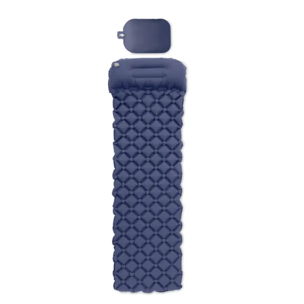 SLEEPTIGHT Inflatable sleeping mat Blue