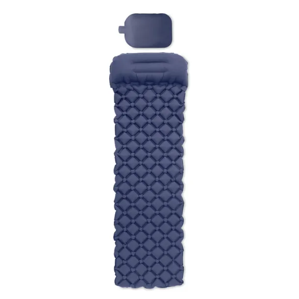 SLEEPTIGHT Inflatable sleeping mat Blue