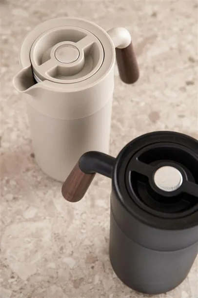  VINGA Ocha thermos, Greige A69F99
