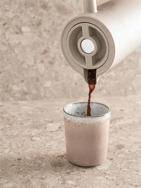  VINGA Ocha thermos, Greige A69F99