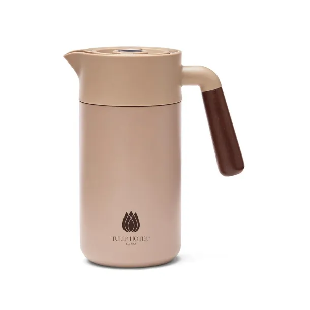  VINGA Ocha thermos, Greige A69F99
