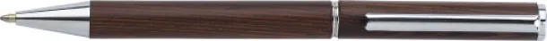 RAQUELLE Blackwood ballpen brown