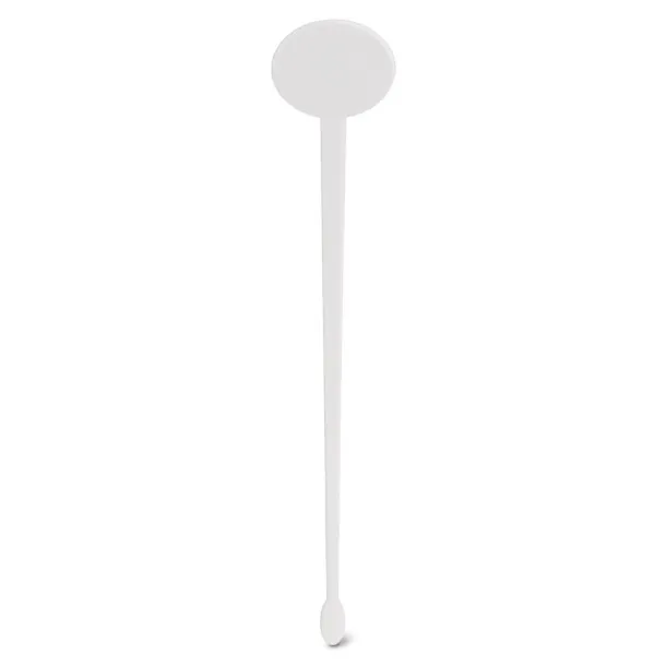 BUCHANIO Cocktail stirrer White