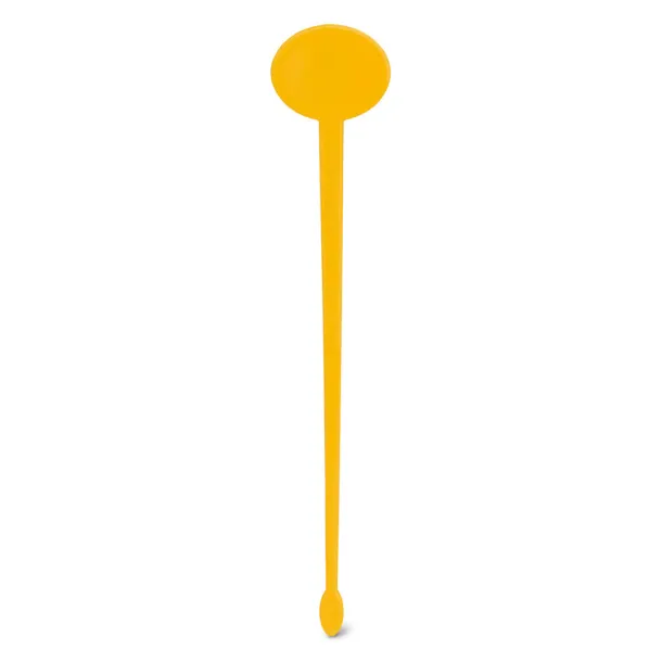 BUCHANIO Cocktail stirrer Yellow