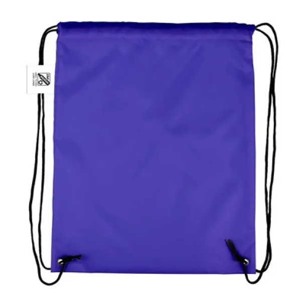  B'RIGHT RPET torba s vezicama Mornarski plava