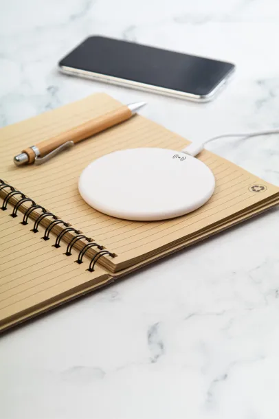 Renergy RABS wireless charger White