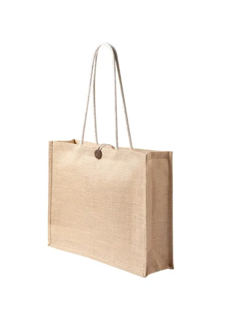 Triex beach bag Natural