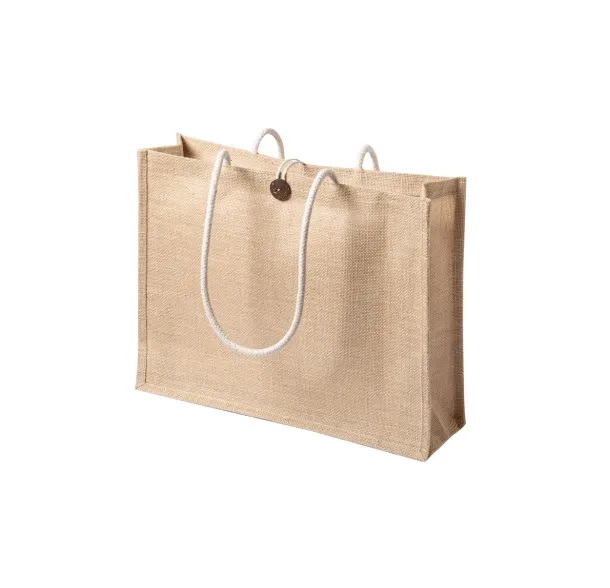 Triex beach bag Natural