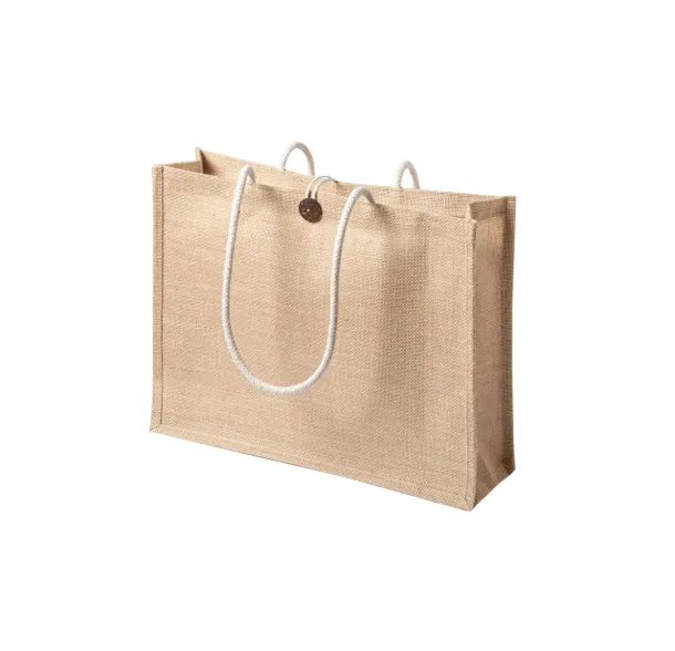 Reval beach bag Natural
