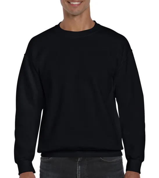  DryBlend Adult Crewneck Sweat - Gildan Black