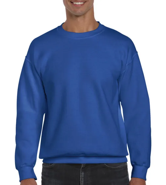  DryBlend Adult Crewneck Sweat - Gildan Kraljevski plava