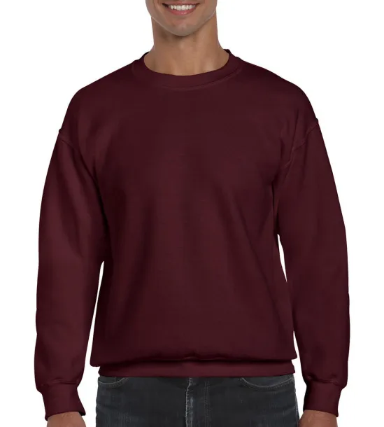  DryBlend pulover s okruglim izrezom, 305 g/m² - Gildan Maroon