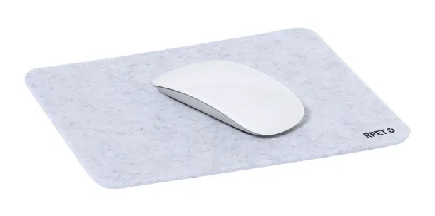 Lena RPET mousepad Dark grey