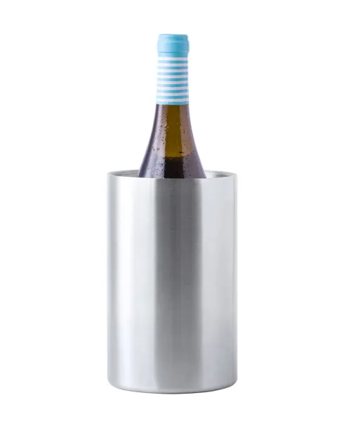 Nohan wine cooler Silver