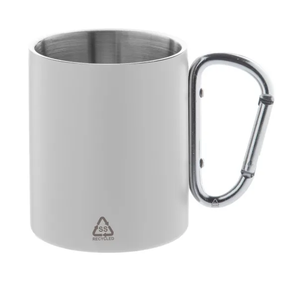 Odisha thermo mug White