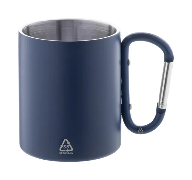 Odisha thermo mug Blue