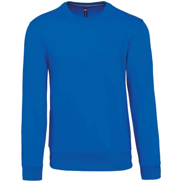  CREW NECK SWEATSHIRT - Kariban Light Royal Blue