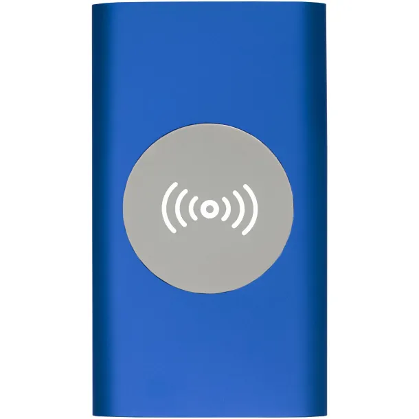 Juice 4000mAh wireless powerbank Royal blue