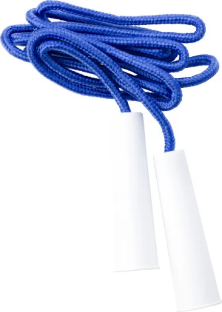  Nylon (1800D) skipping rope Gillian cobalt blue