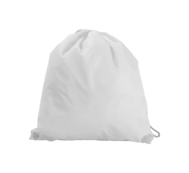 Jock drawstring bag White